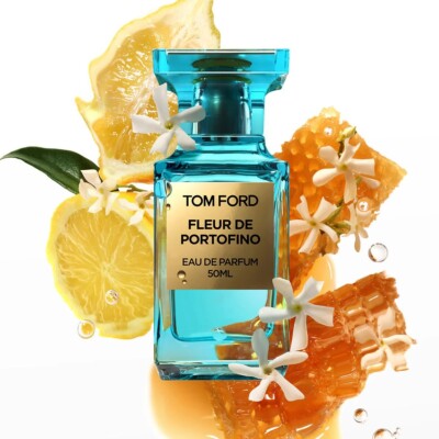 Tom Ford FLEUR DE PORTOFINO ACQUA Eau de Toilette Spray 1.7 oz SEALED BOX