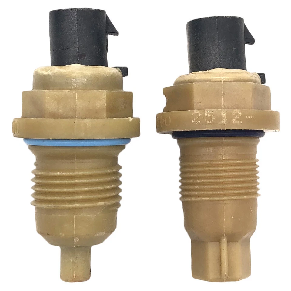 2X Sensor de velocidad de entrada y salida para Chrysler 200 Dodge Avenger A604 A606 41TE 42LE Foto 3 de 4