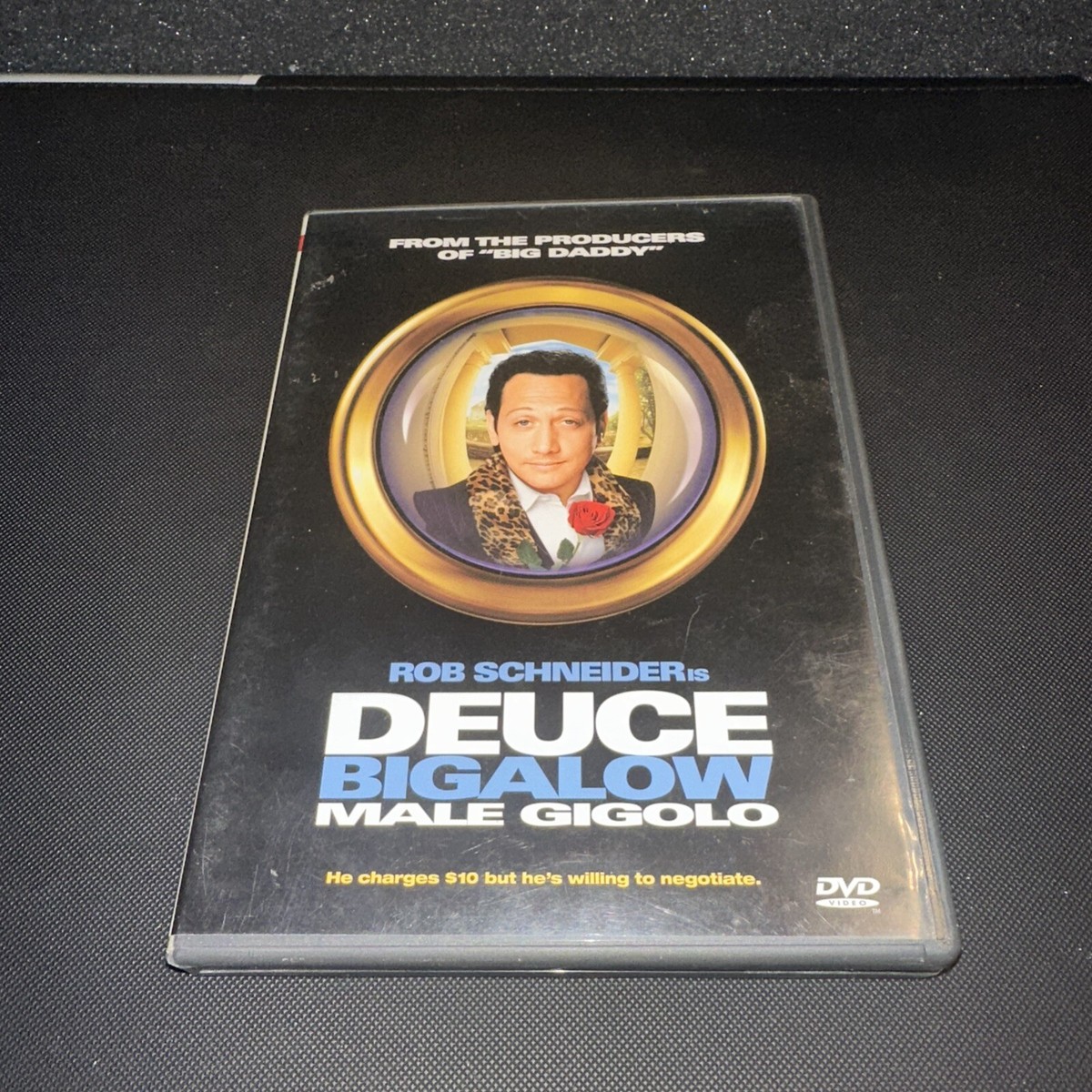 Deuce Bigalow: Male Gigolo (DVD, 1999) 717951009289| eBay