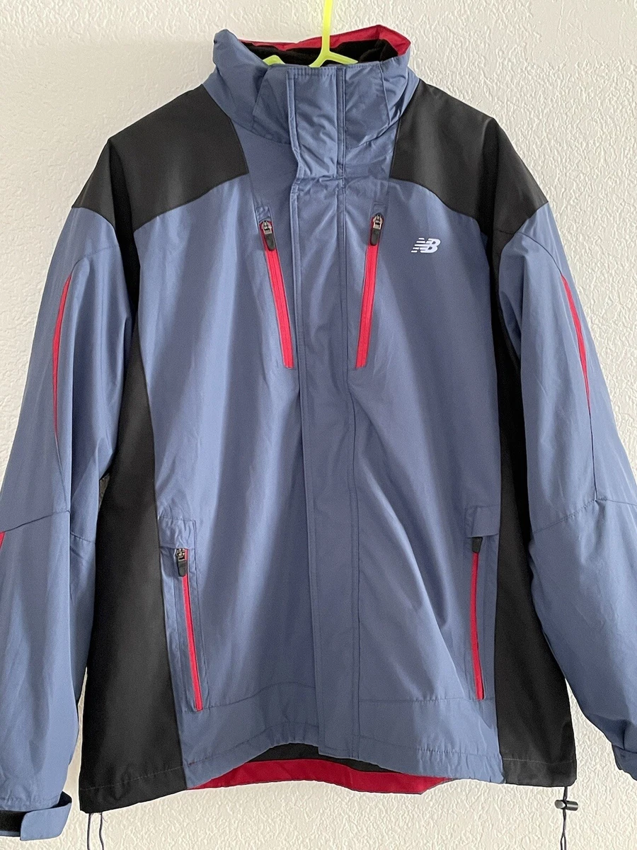 New balance sales ski jacket