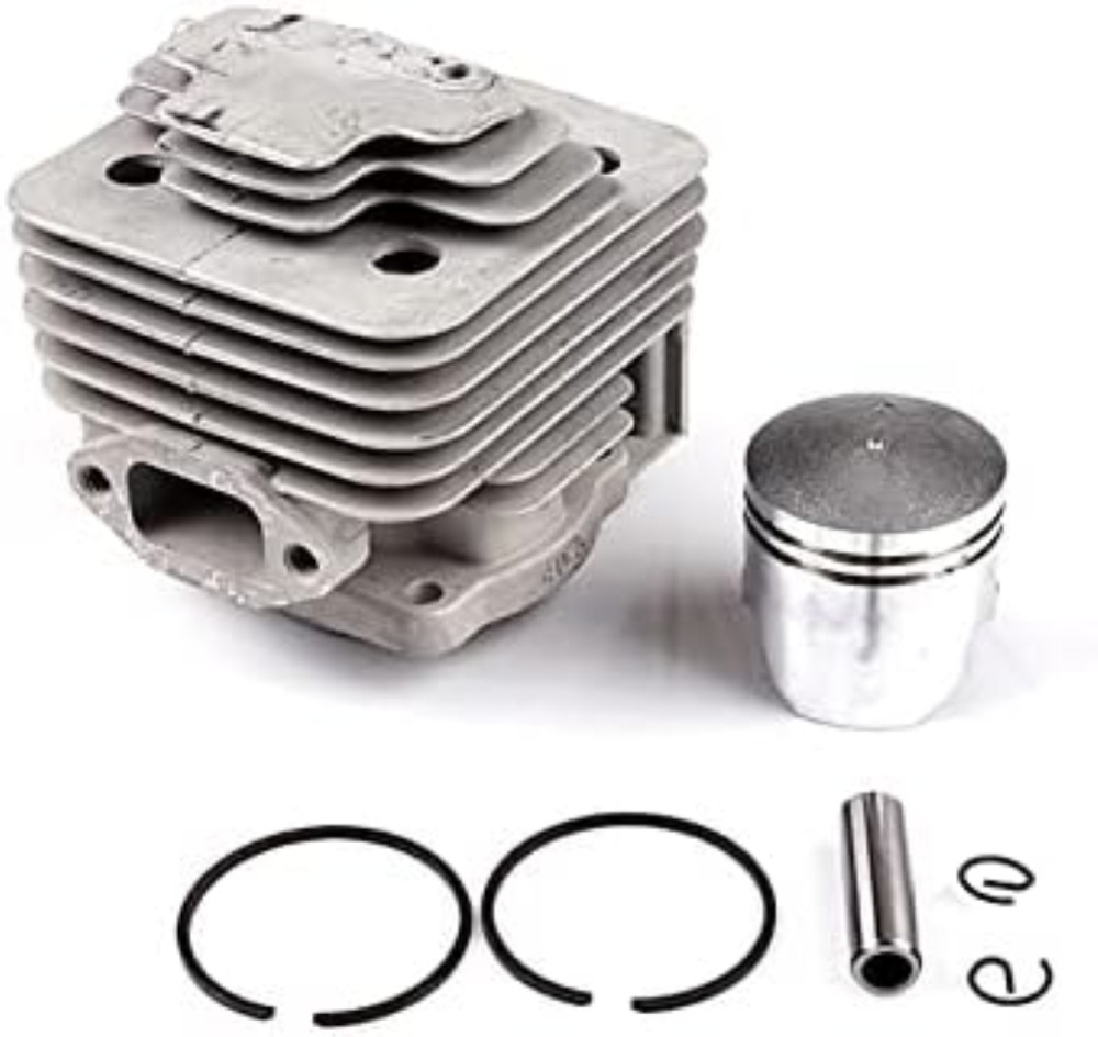 Kit Cilindro Pistone Ø40mm per Decespugliatore - Massima Potenza 43cc