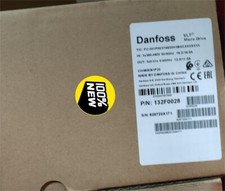 DANFOSS 132F0028 FC-051P5K5T4E20H3BXC MICRO DRIVE NEW IN BOX 5.5KW 7.5HP F