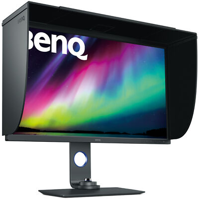 BenQ PhotoVue SW321C, LED-Monitor, 81 cm (32 Zoll), UHD, grau