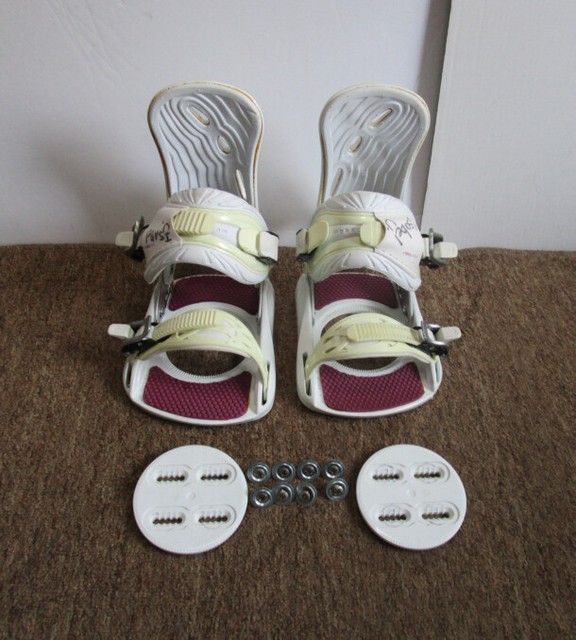 morrow lotus bindings