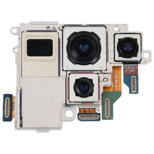 Original Rückkamera Für Samsung Galaxy S22 Ultra 5G DEMONTAGE Versand 24H