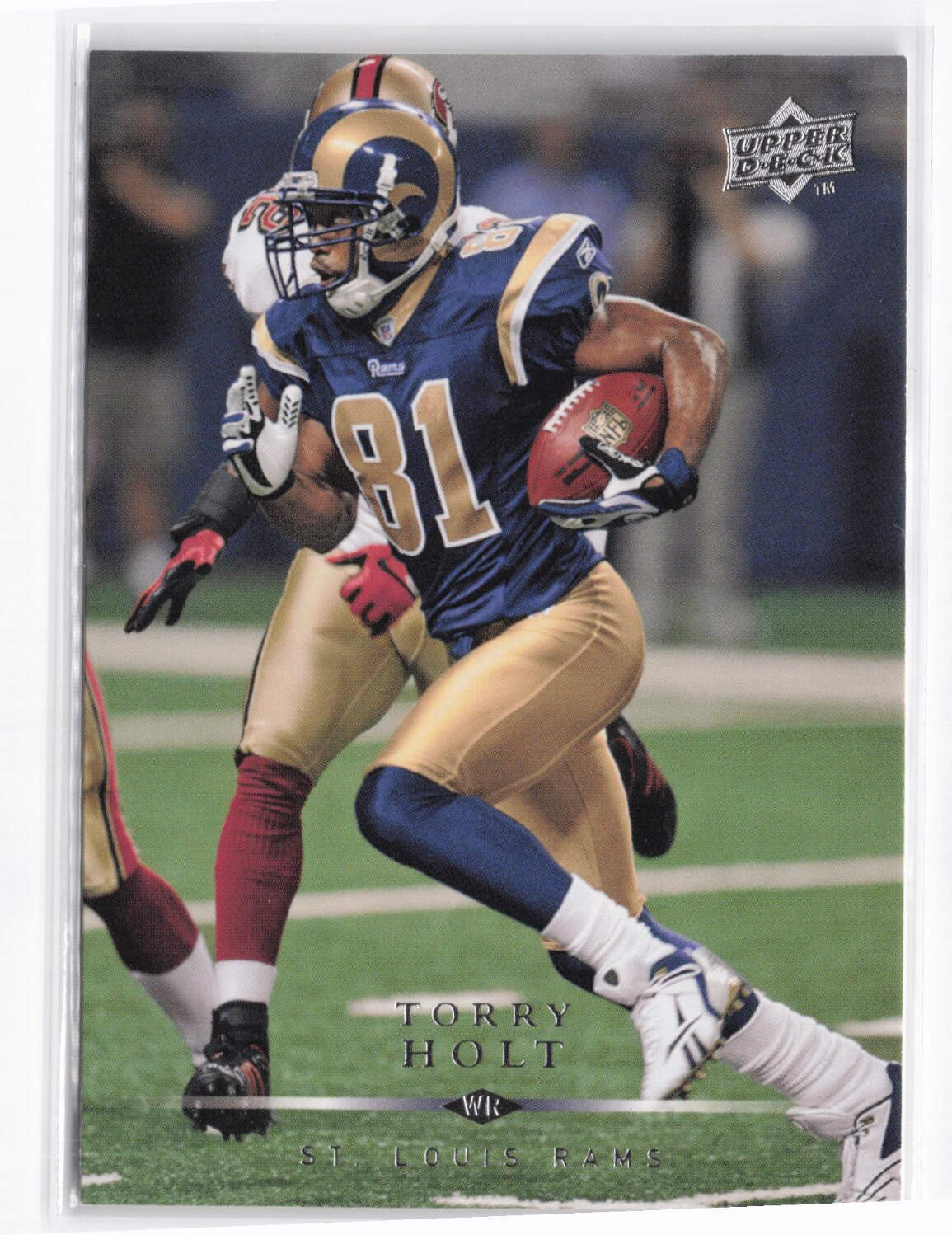 2008 Upper Deck #178 Torry Holt