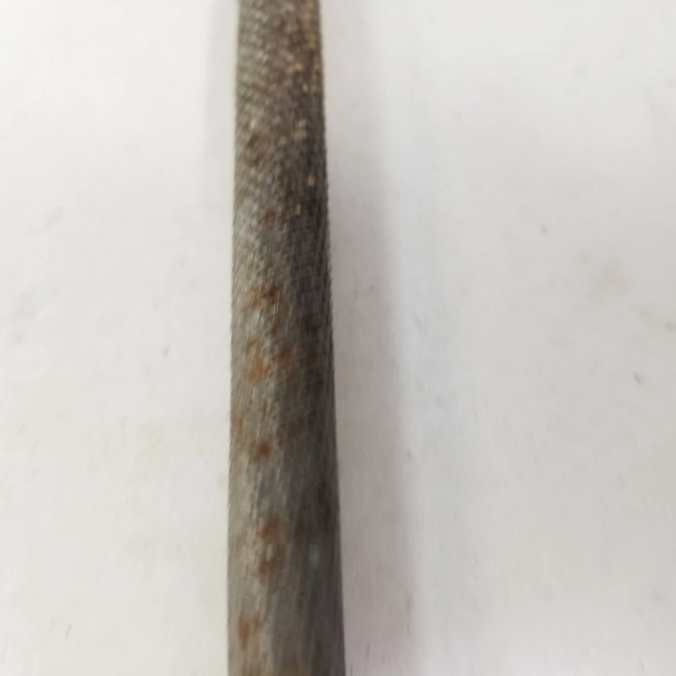 Vintage Craftsman Round 12" File - Image 4 of 4