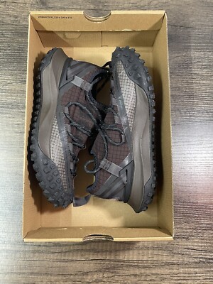 Nike ACG Mountain Fly Low “Brown Basalt”(DC9045-200) Mens Size 4