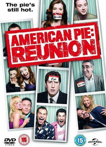 American Pie Collection + Reunion (DVD 4-Disc Box Set + Reunion)