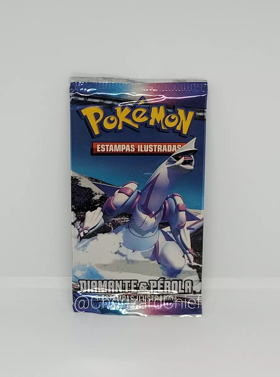 Diamond & Pearl - Booster Box