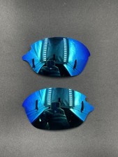 Oakley Romeo 2 Aftermarket Blue Lenses