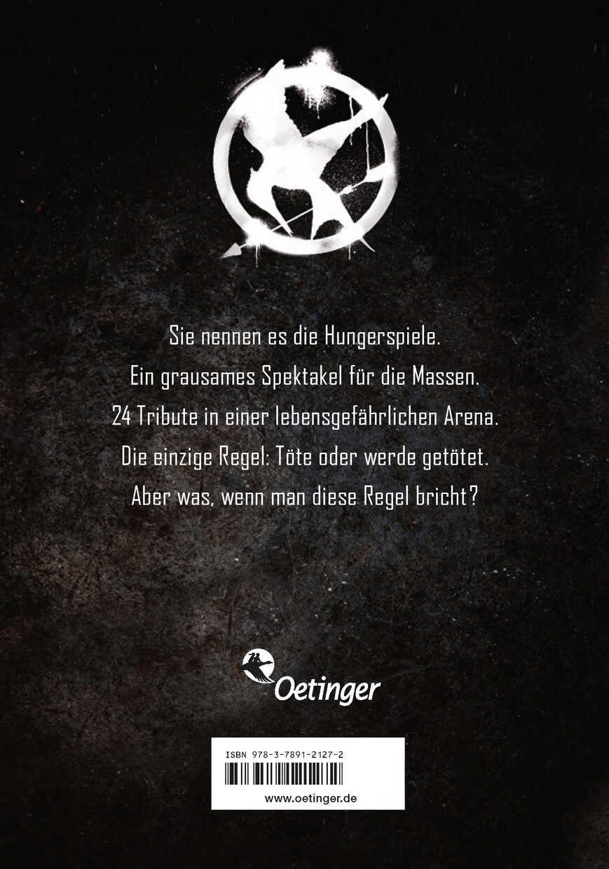 Thumbnail - Suzanne Collins; Sylke Hachmeister; Peter Klöss / Die Tribute Von