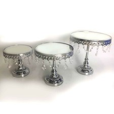 3 Tier Cupcake Riser Cake Stand Wedding Party Event Decor