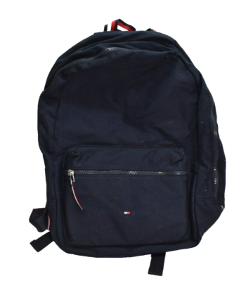 Tommy Hilfiger Jackson Canvas Backpack Navy Blue Weekend  display picture 3