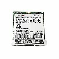 Lenovo 4XC0F46957-RFB ThinkPad EM7345 4G LTE banda larga mobile ~E~ - Foto 1 di 1