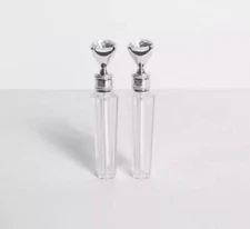 10 Piece Diamond Top Lip Gloss Tubes Empty- Lipgloss Tubes US Seller