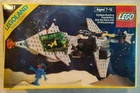 Vintage LEGO 6891 Gamma V Laser Craft Classic Space Ship 1985 Legoland SEALED!