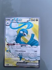 Carte Pokémon : Altaria EX 232/182 Faille Paradoxe Française NEUF