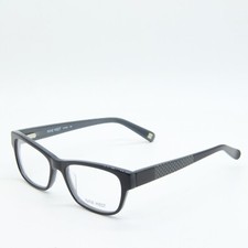 NEW NINE WEST NW5060 004 BLACK GRAY AUTHENTIC EYEGLASSES FRAMES 49-16