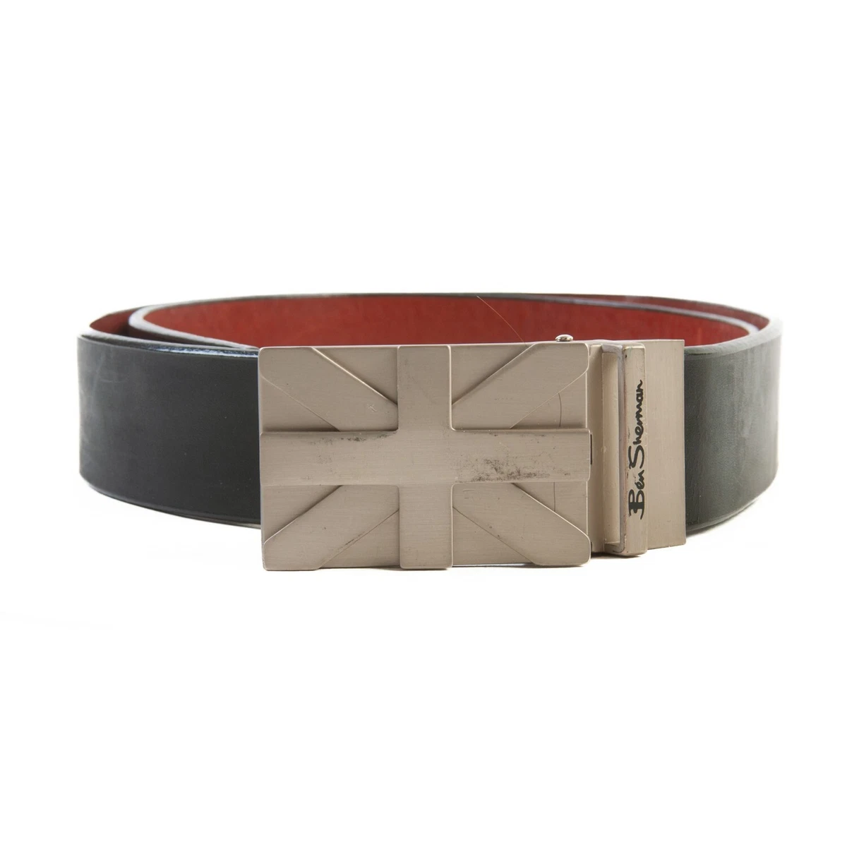 Ben sherman belt deals