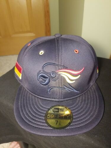 New Era 59Fifty MiLB 4Th of July Collection Staten Island Yankees Cap Sz 7  1/4