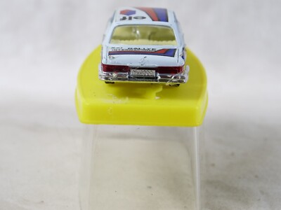 Miniature Mira 1/43 – Mercedes 450 Rallye #4 – Jamais Jouée – Boîte D'origine
