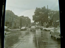 Orig 1963 Black African American Dumont Av East New York Brooklyn Photo Negative