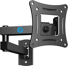 Pipishell Full Motion TV Wall Mount Brackets Swivel Tilts Articulating Extension