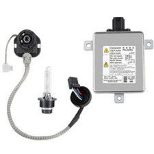 Hid Xenon Ballast Igniter D2s Bulb For Mazda Cx-5 2013-2014 Cx-9 2007-2012