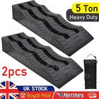 Levelling Ramps with Bag Wheel Leveller Blocks Heavy Duty 5Ton Motorhome Caravan