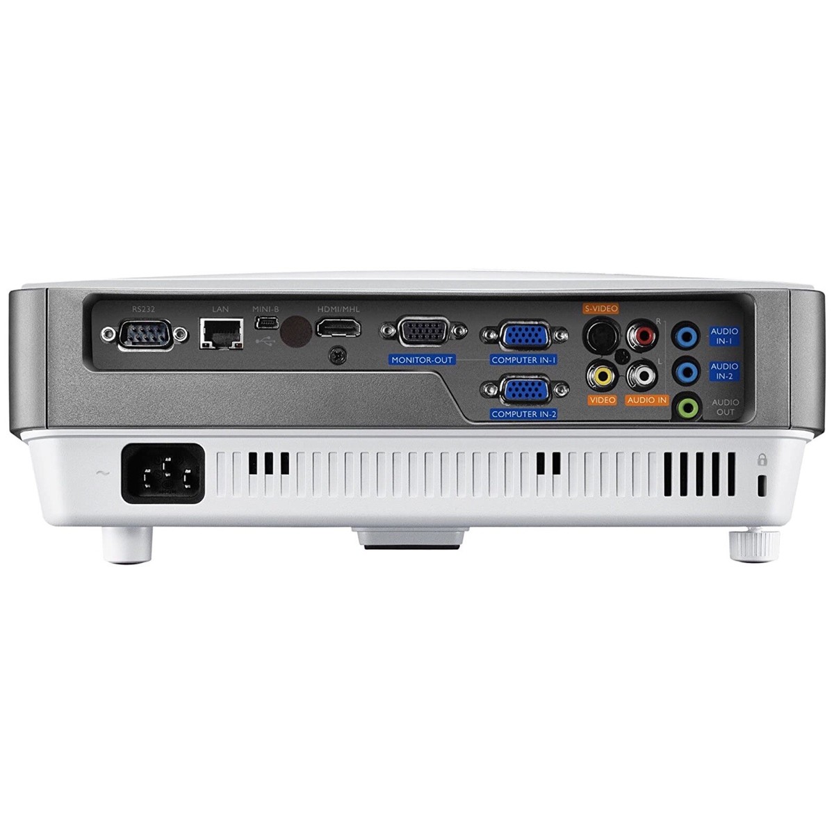 BenQ MW824ST Short Throw Projector HDMI WXGA DLP 3D 3200 Lumens