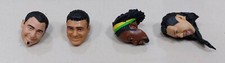 WWE Nakamura Santino Marella Alberto Del Rio Kofi Kingston Wrestling Figure Head