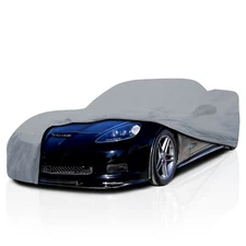 [CCT] 5 Layer CUSTOM Fit Cover For Chevrolet Corvette C6 2005-2013