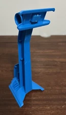 HOT WHEELS Criss Cross Crash Replacement Track Support With Blue Connector