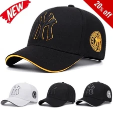 Baseball Cap Outdoor Sunscreen Hat Letter Embroidery Man Women Hip Hop Snapback