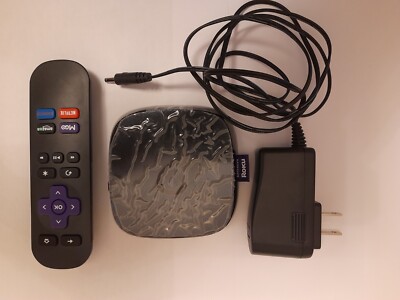 Roku Streaming Player Device+HDMI+Cat 6 cable | eBay