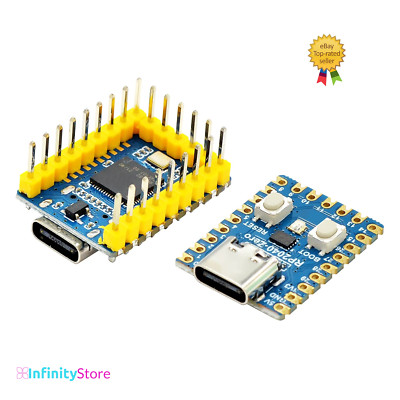 RP2040 Zero Raspberry Pi MCU Board Arduino Seeeduino Microcontroller PICO Board