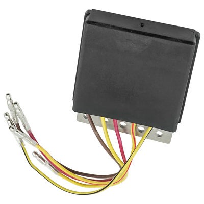 1999 Polaris Caltric Rectifier Regulator For Polaris Sportsman 335 & 400 (1999-2002) RR119A1008 Regulator - Foto 7