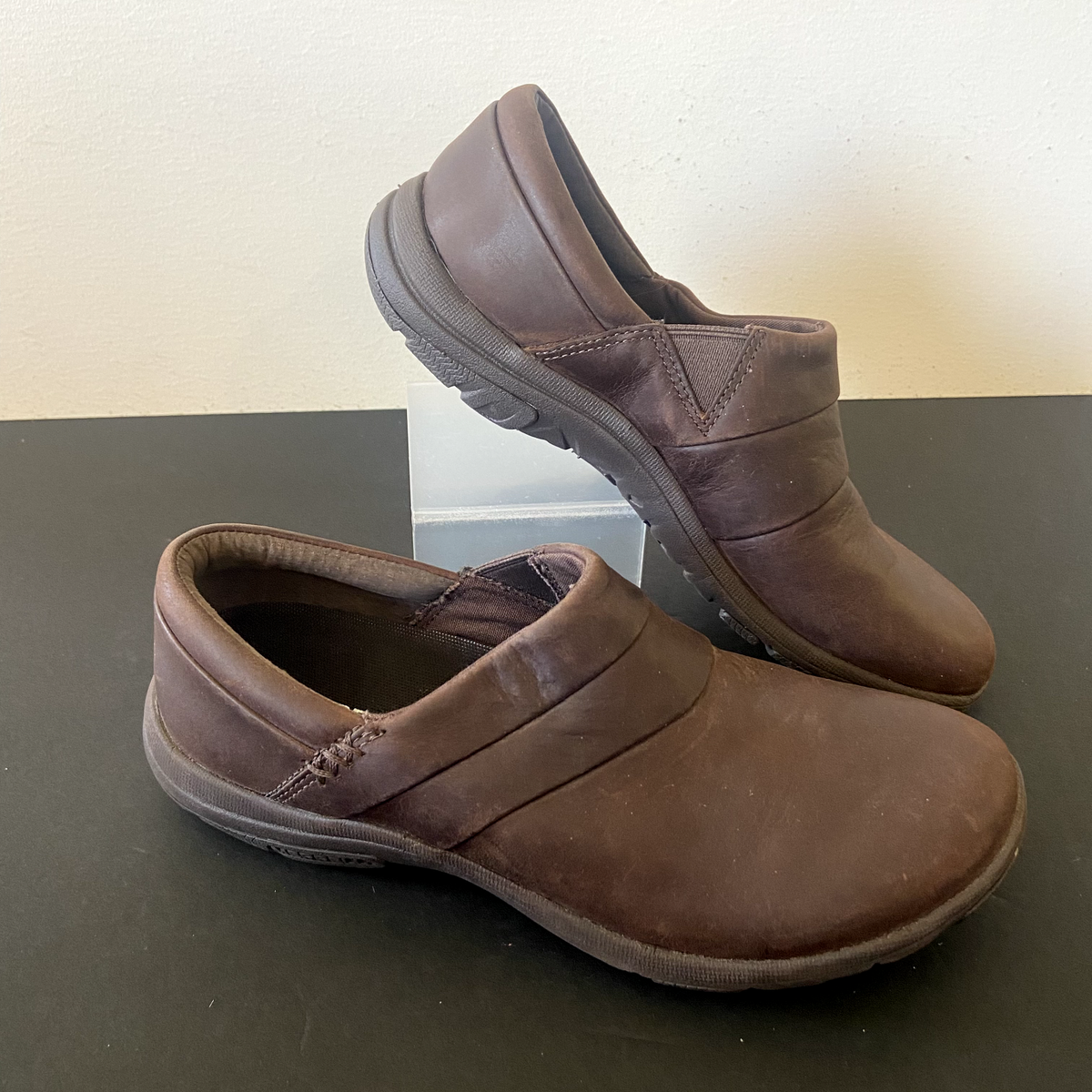 Merrell Dassie Stitch Slide Wool Womens Merrell Dassie Stitch