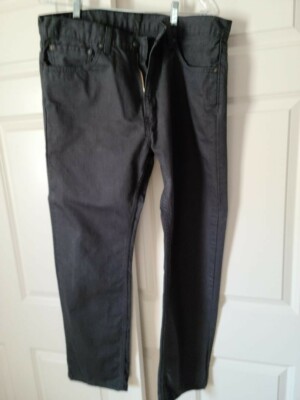 Levis 505, Straight, Black, 36 x 32 | eBay Levis 505, Straight, Black, 36 x 32 | eBay