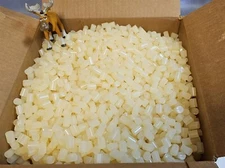 Surebonder 711 Fast Set Packaging Adhesive Hot Melt Glue Pellets 25lbs