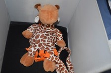 Animal Planet Baby Backpack with Safety Harness, Giraffe 19" Box C2