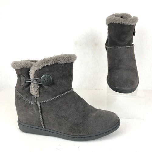 SKCH+3 by Skechers Women's 8.5 Cozy Up 