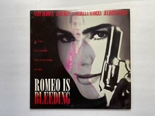 laserdisc - ROMEO IS BLEEDING - 1993 - Gary Oldman, Lena Olin, Wallace Wood