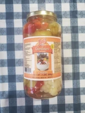 Fantis Giardiniera (Pickled Vegetables)