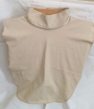 Dickey,New Mock Turtleneck, Cotton with Lycra. Personally Sewn