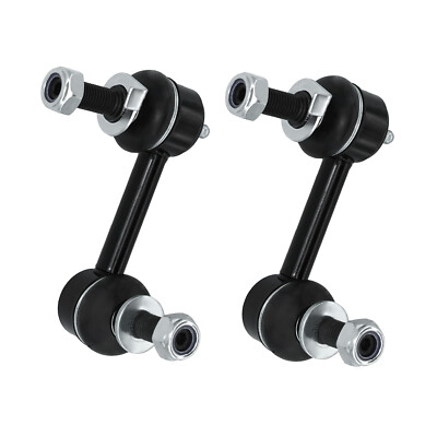 Kit De Bieletas De Barra Estabilizadora Delantera (Par) Para Infiniti G35 03-07 / Nissan 350Z 03-09 - Suspension Dudes