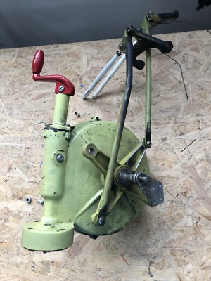 35-815020 Beechcraft B 55 Landing Gear Actuator