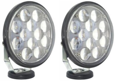 Faro Da Lavoro,72W Faretti LED Off Road Flood Luci Da Lavoro A Led Luce Ausiliaria