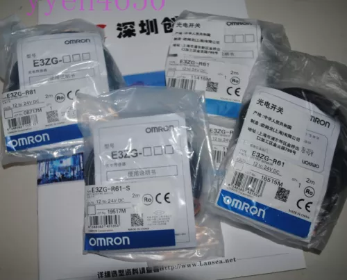 1PC OMRON E3T-SL21 Photoelectric Switch E3TSL21 New In Box Free Shipping - Bild 2 von 3